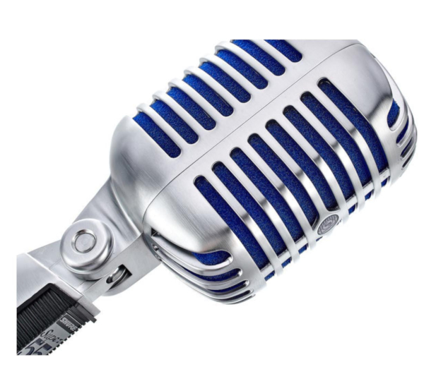 Shure Super 55 - 642475 - zdjęcie 5